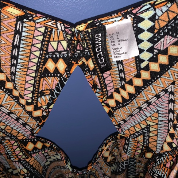 💛 Patterned H&M Romper / Jumpsuit - Picture 5 of 6